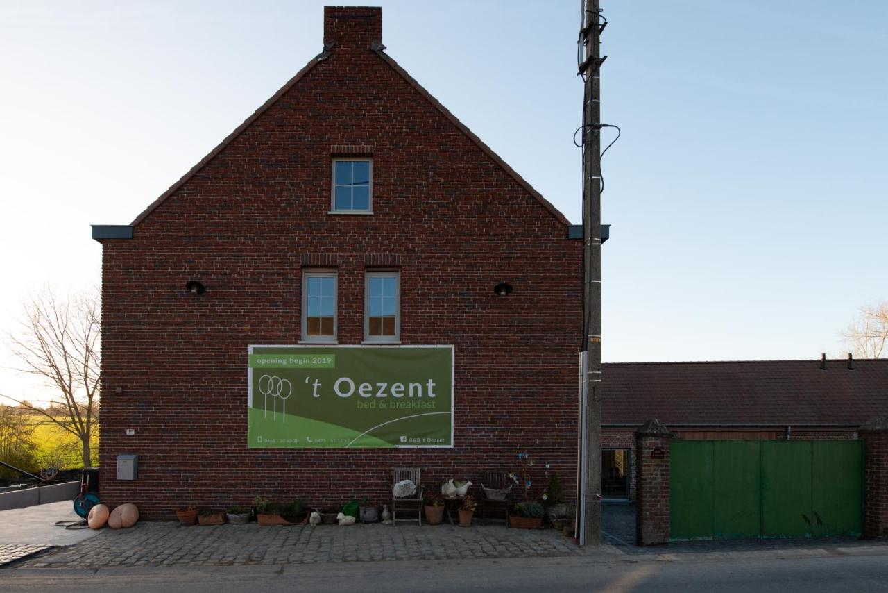 B&B 'T Oezent Oudenaarde Exterior photo