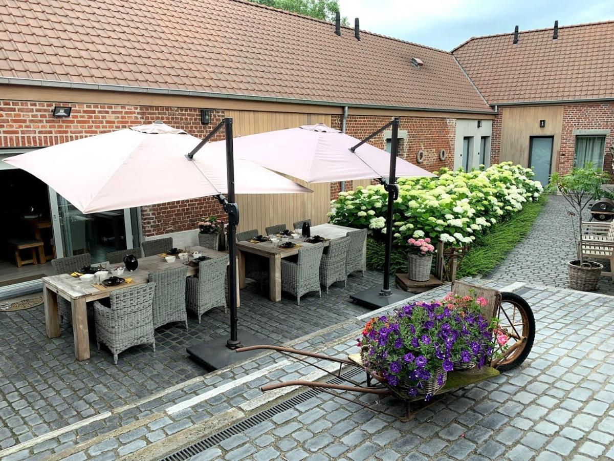 B&B 'T Oezent Oudenaarde Exterior photo